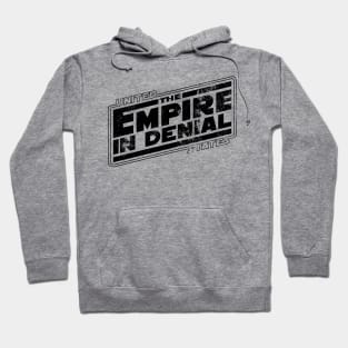 The Empire in Denial (Light) Hoodie